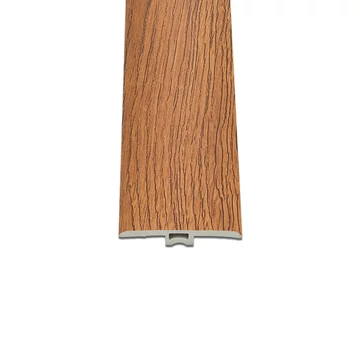 Vinyl SPC padló burkolatváltó Kruger tölgy 2400x45x6 mm