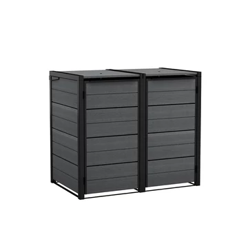Hide away kültéri szemetes tároló 240 l