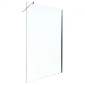 Alfa 120x200 cm Walk-In zuhanykabin