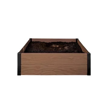 Maple szögletes virágágyás