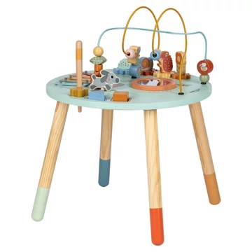 FreeON free2play playzone activity asztal