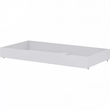 Todi White Bunny - gurulós ágyneműtartó 70×140-es babaágyhoz RAKTÁRON