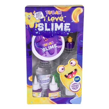 TUBAN SLIME Kreatív Szett