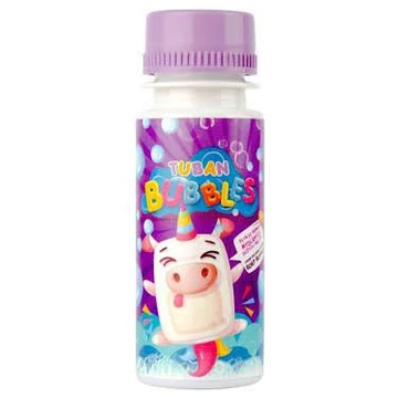 Tuban buborékfújó folyadék (60 ml ) - Lila