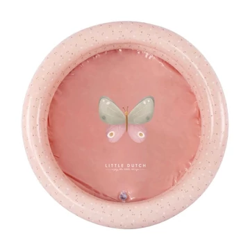 Little Dutch felfújható medence- Virágok&Pillangók/ 80cm