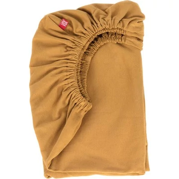 VOX Pure gumis lepedő 60x120 cm - Mustard