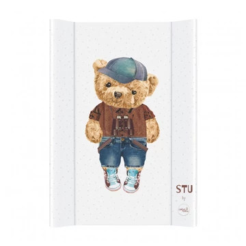 Ceba pelenkázó lap merev 2 oldalú 50X70cm COMFORT Fluffy Puffy Stu