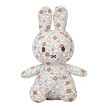 Little Dutch Miffy nyuszi 35cm- Tetőtől talpig vintage kis virágok mintás