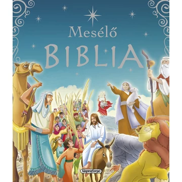 Mesélő Biblia gyerekeknek
