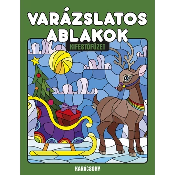 Varázslatos ablakok- Karácsony