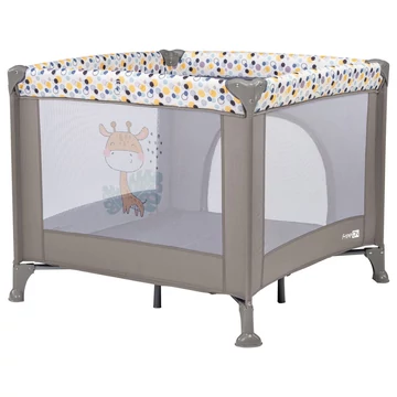 FreeON négyzet alakú járóka- Giraffe
