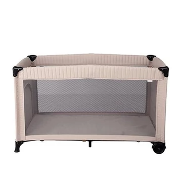 Little Dutch utazóágy beige