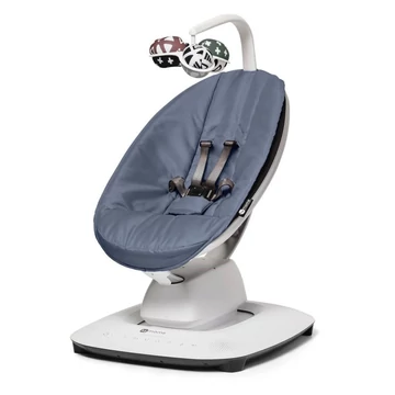 4MOMS Mamaroo 5.0 Limited Edition pihenőszék - Blue