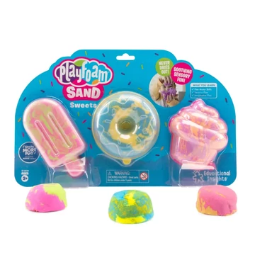 EI-2234 - Playfoam Sand Sweets - Learning Resources