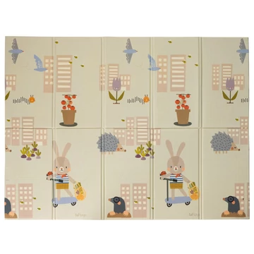 Taf Toys játszószőnyeg szivacs Urban Garden Foam mat