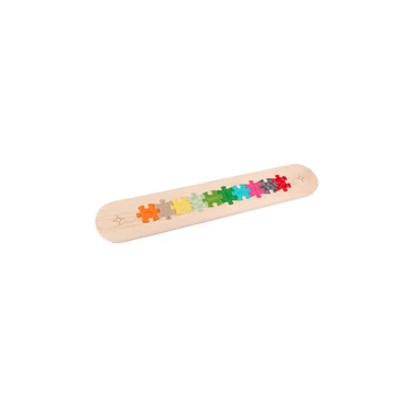 Muffik Aktív készlet Gyaloghíd MUFFIK Mini Puzzle Darabokkall (10db)