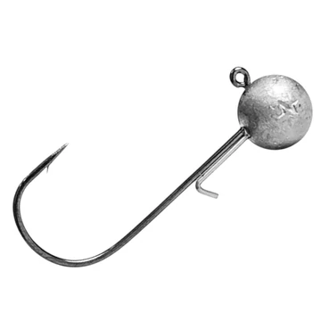 Musaga Magnum Jig horog fejjel - 10/0 - (3db/csomag) - 10,0gr