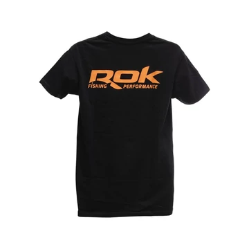 ROK - T-Shirt - fekete póló - XXXL