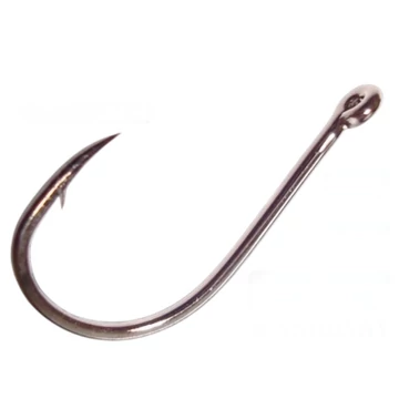 SASAME Thinners bojlis horog - Black Nickel - 1