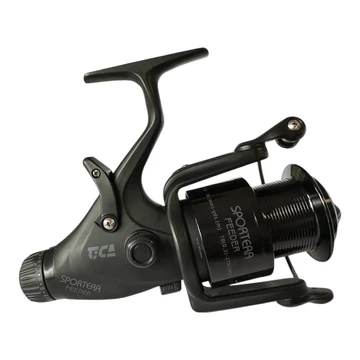 Tica SPORTERA FEEDER nyeletőfékes orsó 4+1BB - LR4007