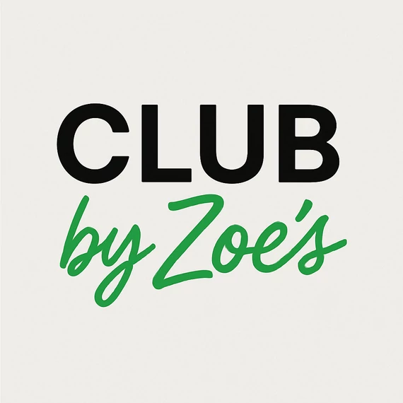 "21 nap 2100 klubtag" kihívás Club by Zoe's klubtagság előregisztrációs kampányban résztvevőknek
