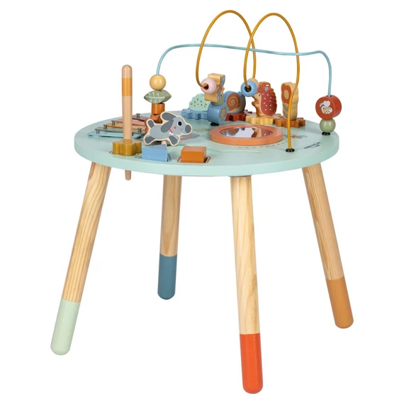 FreeON free2play playzone activity asztal