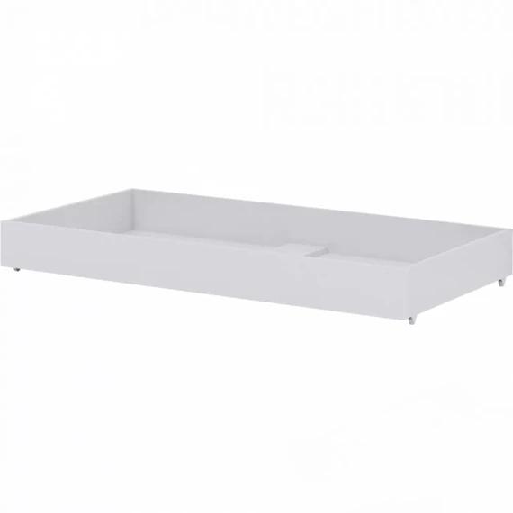 Todi White Bunny - gurulós ágyneműtartó 70×140-es babaágyhoz RAKTÁRON