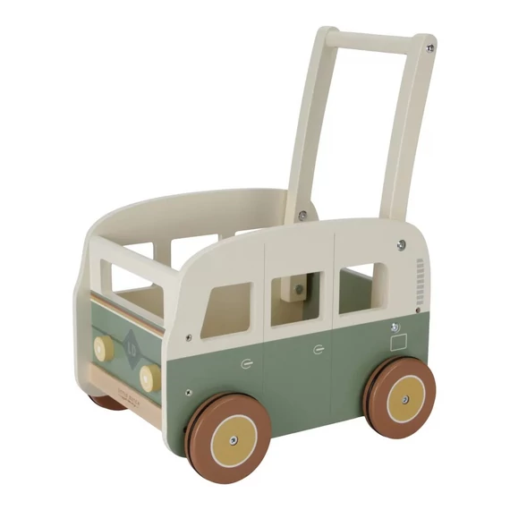Little Dutch tolható- vintage lakóautó