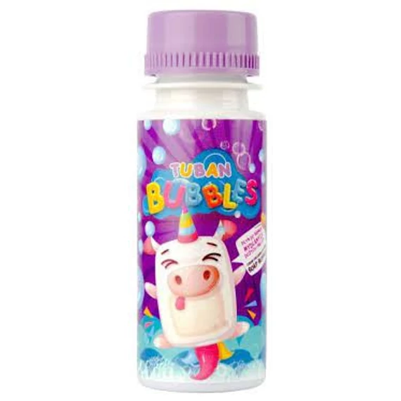 Tuban buborékfújó folyadék (60 ml ) - Lila