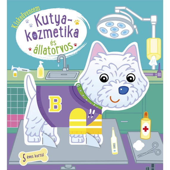 Kiskedvencem - Kutyakozmetika és állatorvos