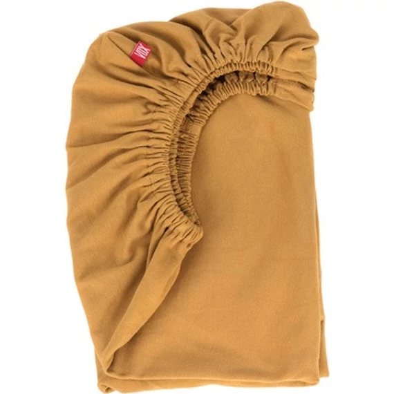 VOX Pure gumis lepedő 60x120 cm - Mustard