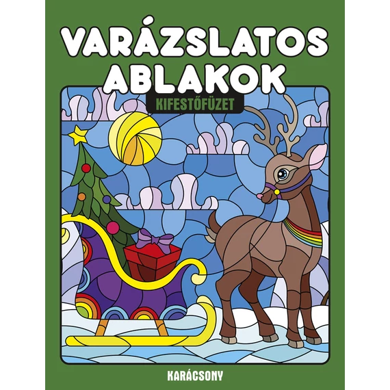 Varázslatos ablakok- Karácsony