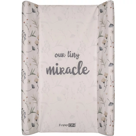 FreeON puha pelenkázó lap 50x70cm-Tiny miracle