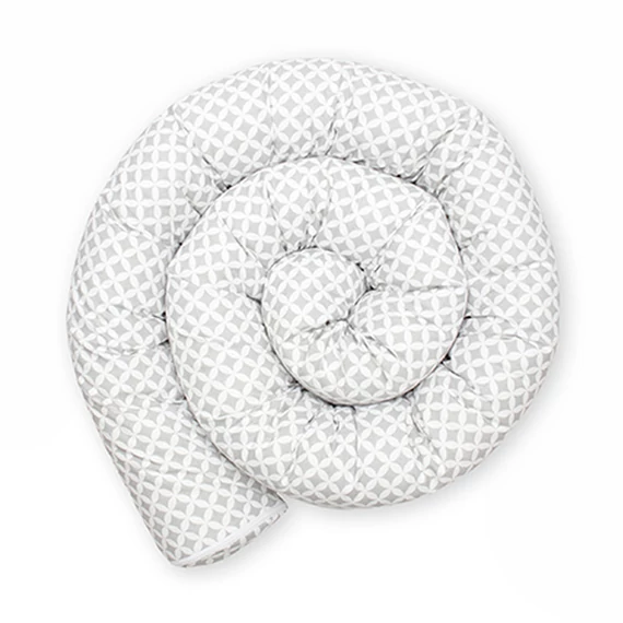 Scamp - Rácsvédő hengerpárna 150cm /PickGrey