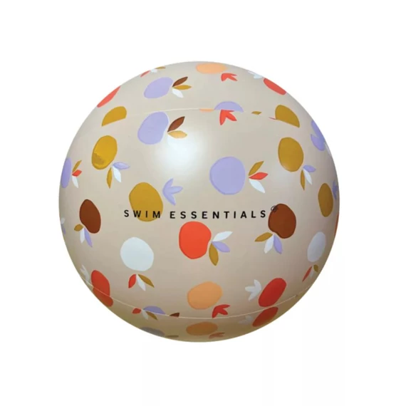 Swim Essentials felfújható strandlabda 51 cm - summer fruits