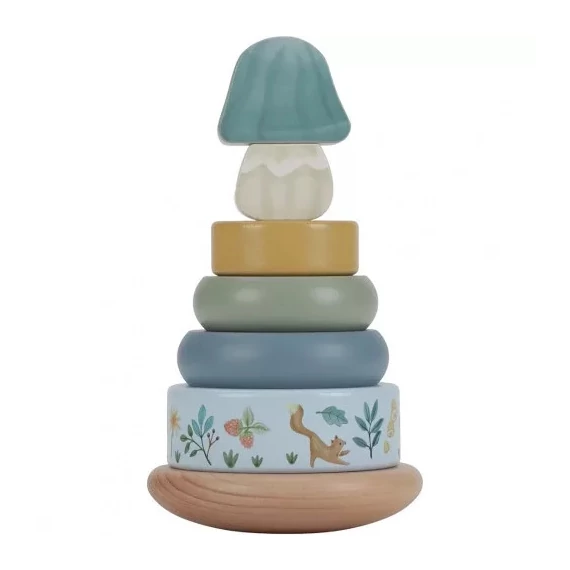 Little Dutch montessori torony - Forest Friends