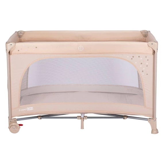 FreeON utazóágy Beige