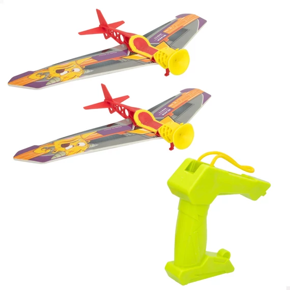 Colorbaby -Let’s Fly: Crazy Planes kilövős játék
