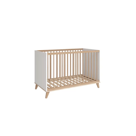 Faktum FLIP White & Oak - 120-as babaágy