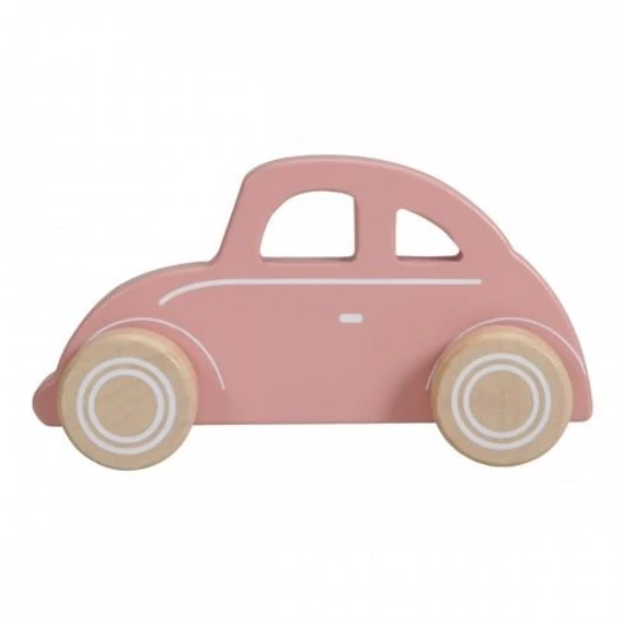 Little Dutch pink autó Beetle
