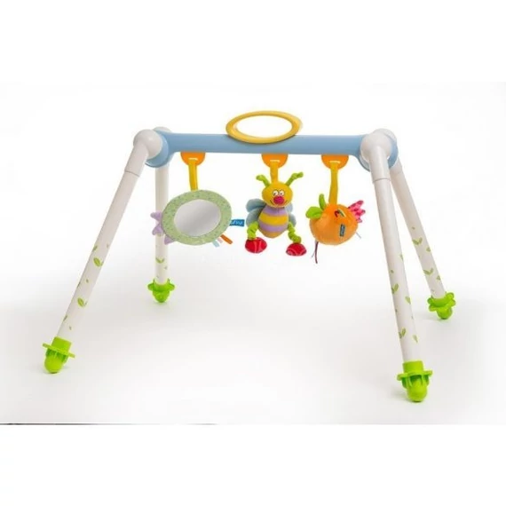 Taf Toys összecsukható bébitornáztató Take to play
