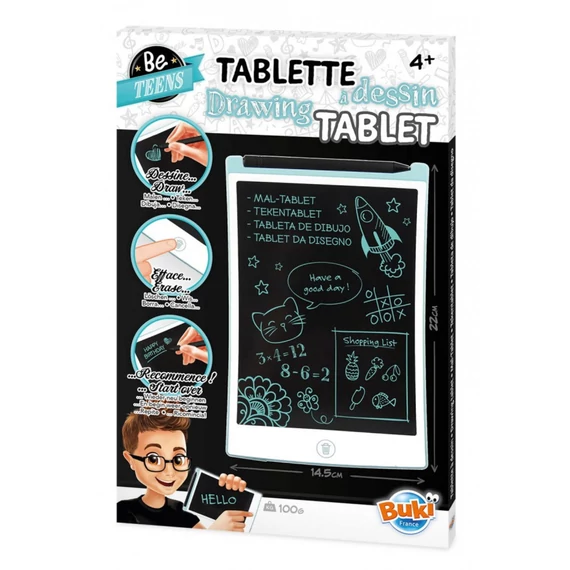Digitális rajztábla- Buki