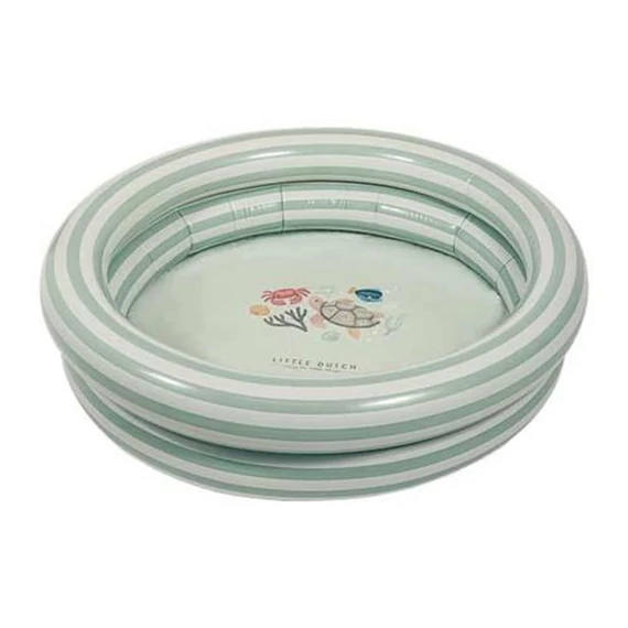 Little Dutch felfújható medence  Fresh Greens 80 cm