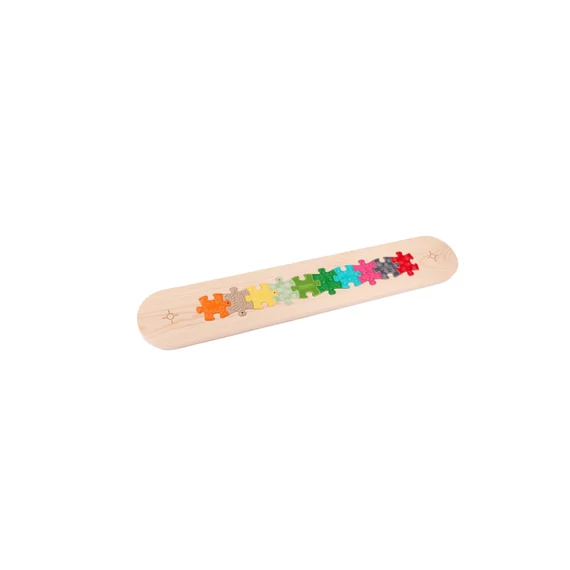 Muffik Aktív készlet Gyaloghíd MUFFIK Mini Puzzle Darabokkall (10db)