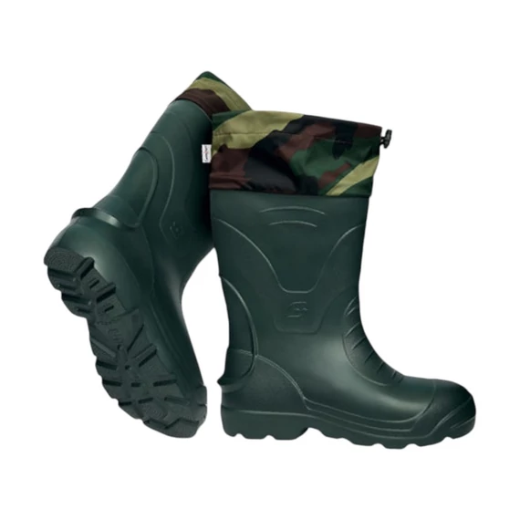 Camminare Voyager Camo Boots - csizma -30 Celsius - 47-es méret