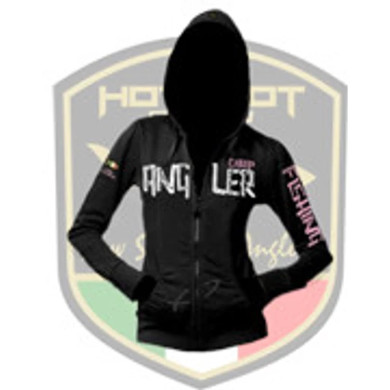 Hotspot Design - kapucnis melegítő felső -  Angler Carpfishing Donna