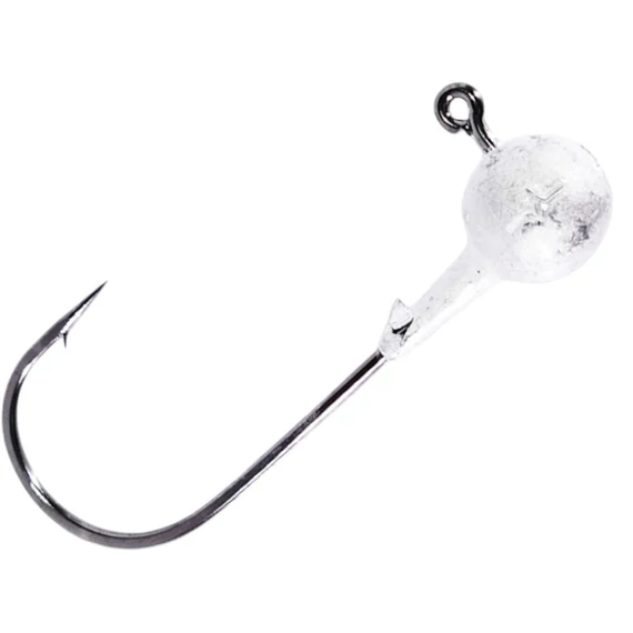 Musaga Classic Jig horog fejjel - 1 - (5db/csomag) - 3,0gr