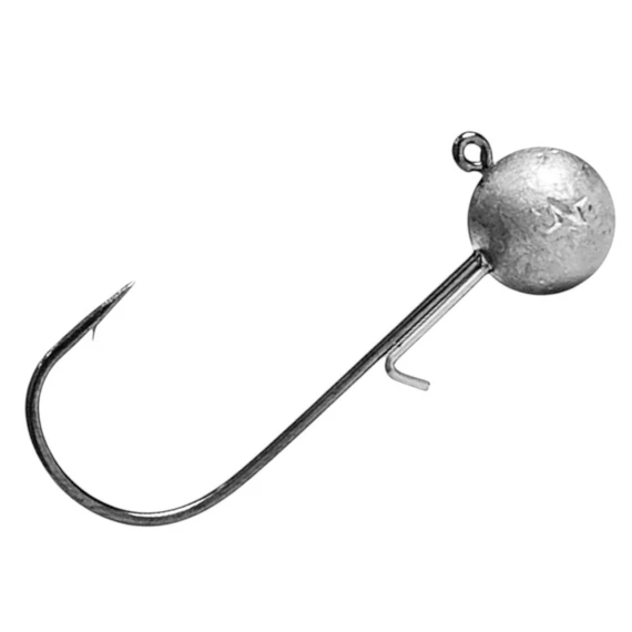 Musaga Magnum Jig horog fejjel - 7/0 - (3db/csomag) - 7,0gr