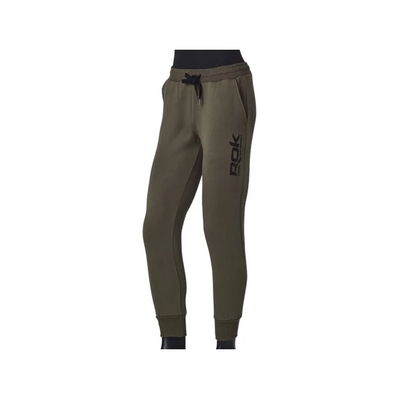 ROK - CAMO JOGGER - Zöld színű melegítő nadrág - XXXL