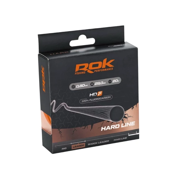 ROK - FURTIV 100% FLUOROCARBON zsinór - 20m